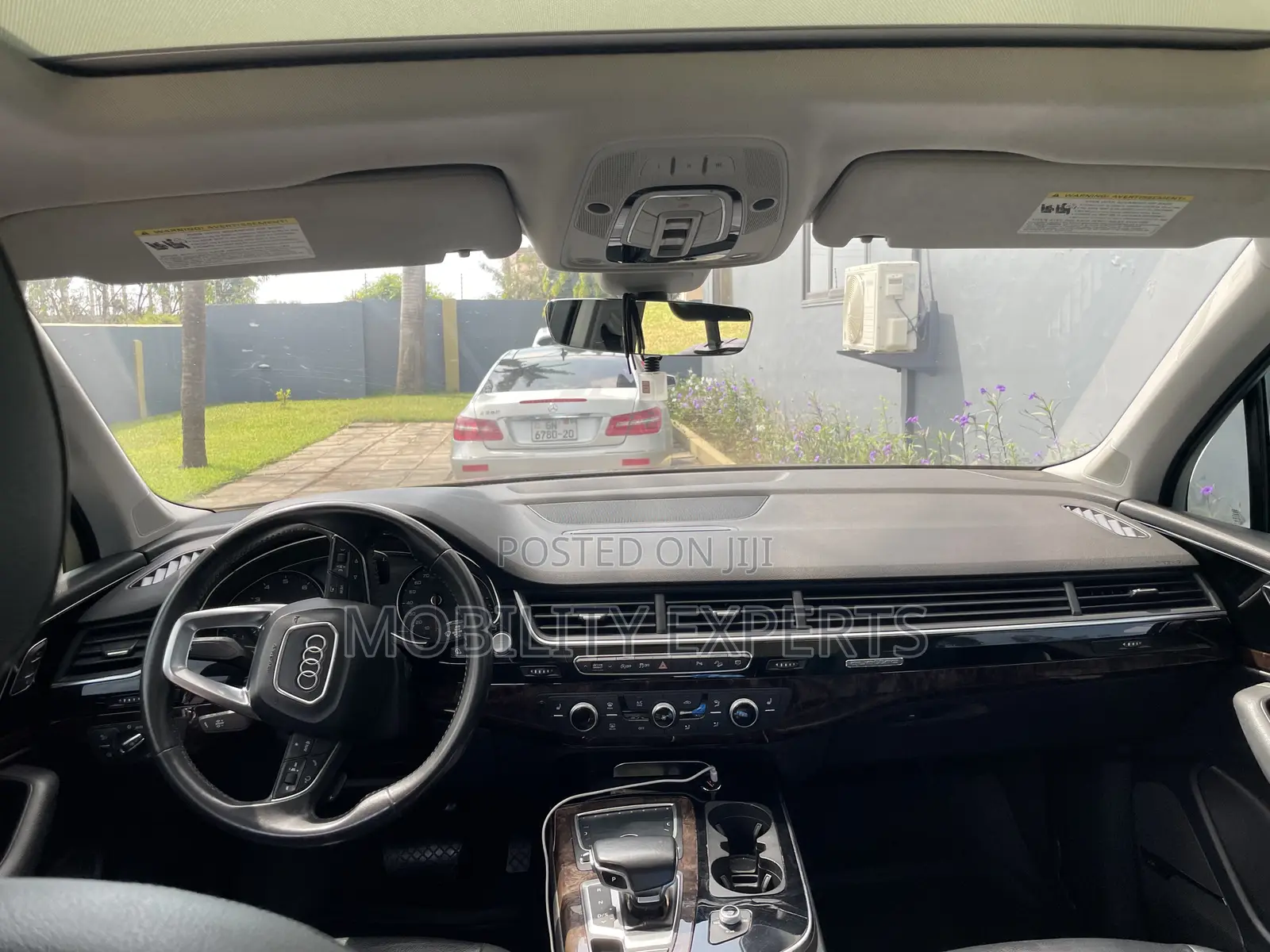 Audi Q7 3.0T Premium AWD quattro 2018 Black
