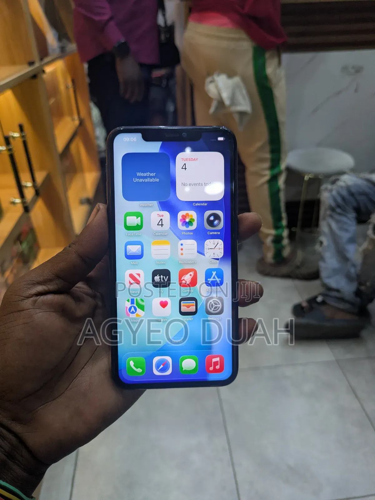 Apple iPhone 11 Pro Max 256 GB Green