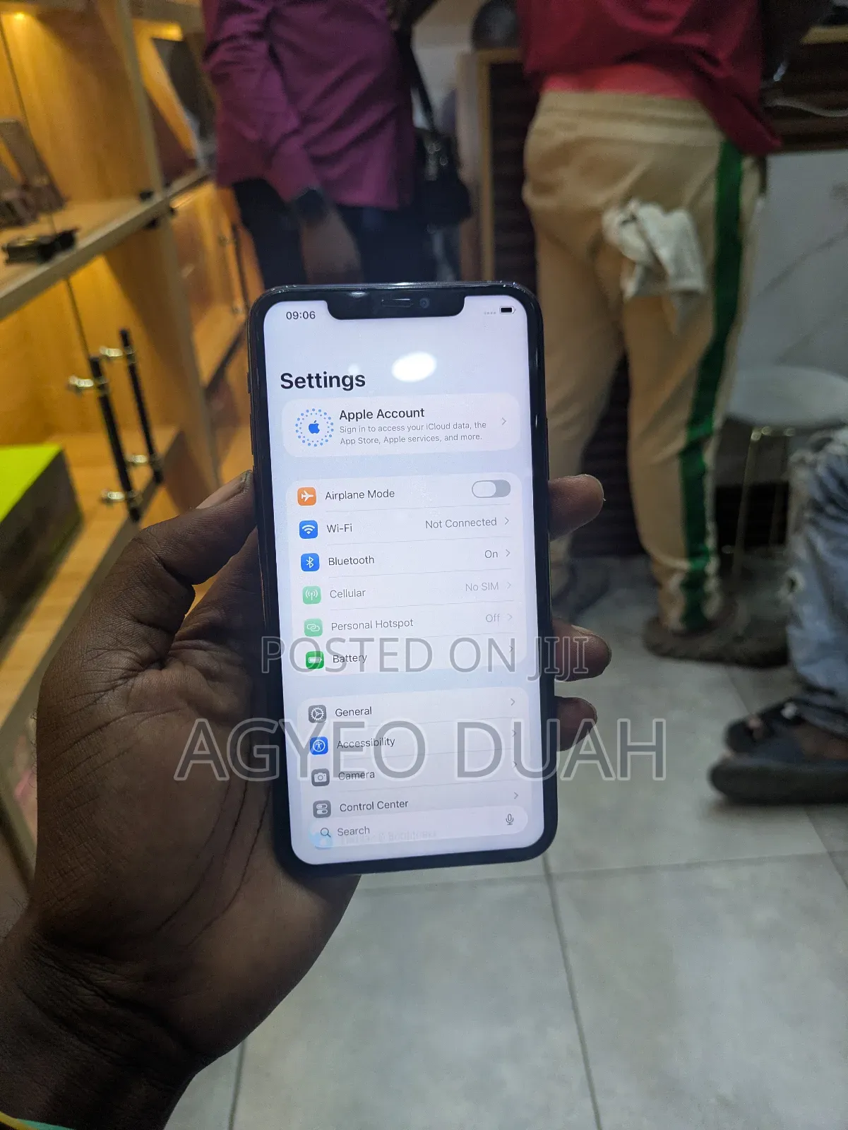 Apple iPhone 11 Pro Max 256 GB Green