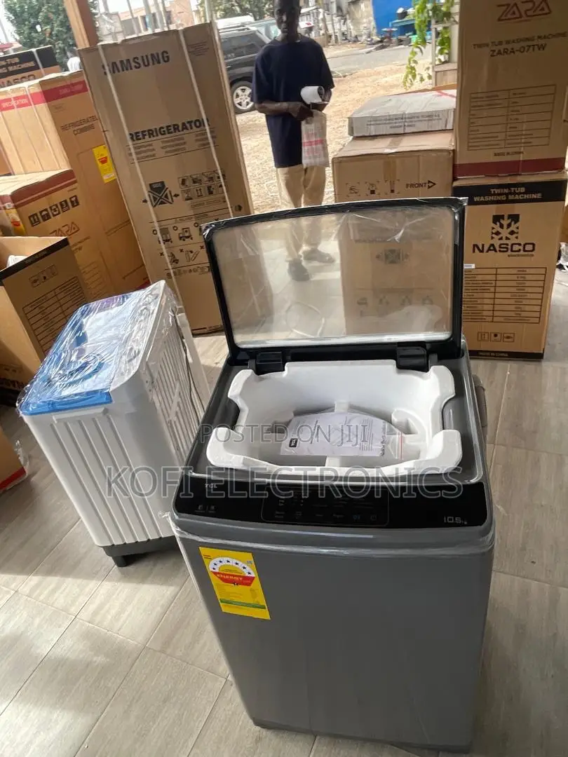 TCL Aquastorm Pro 11kg Dirt Doesn’T Stand a Chance