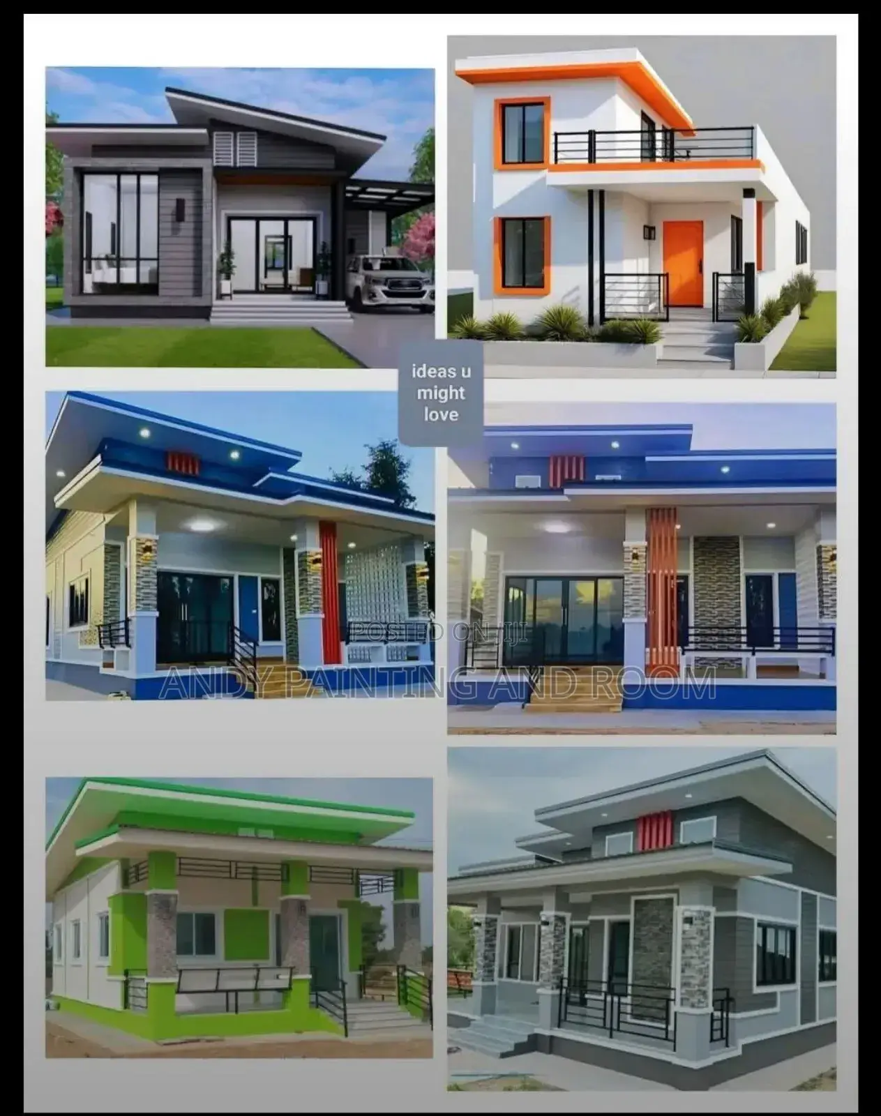 Best Choice 3d Painting and House Painting