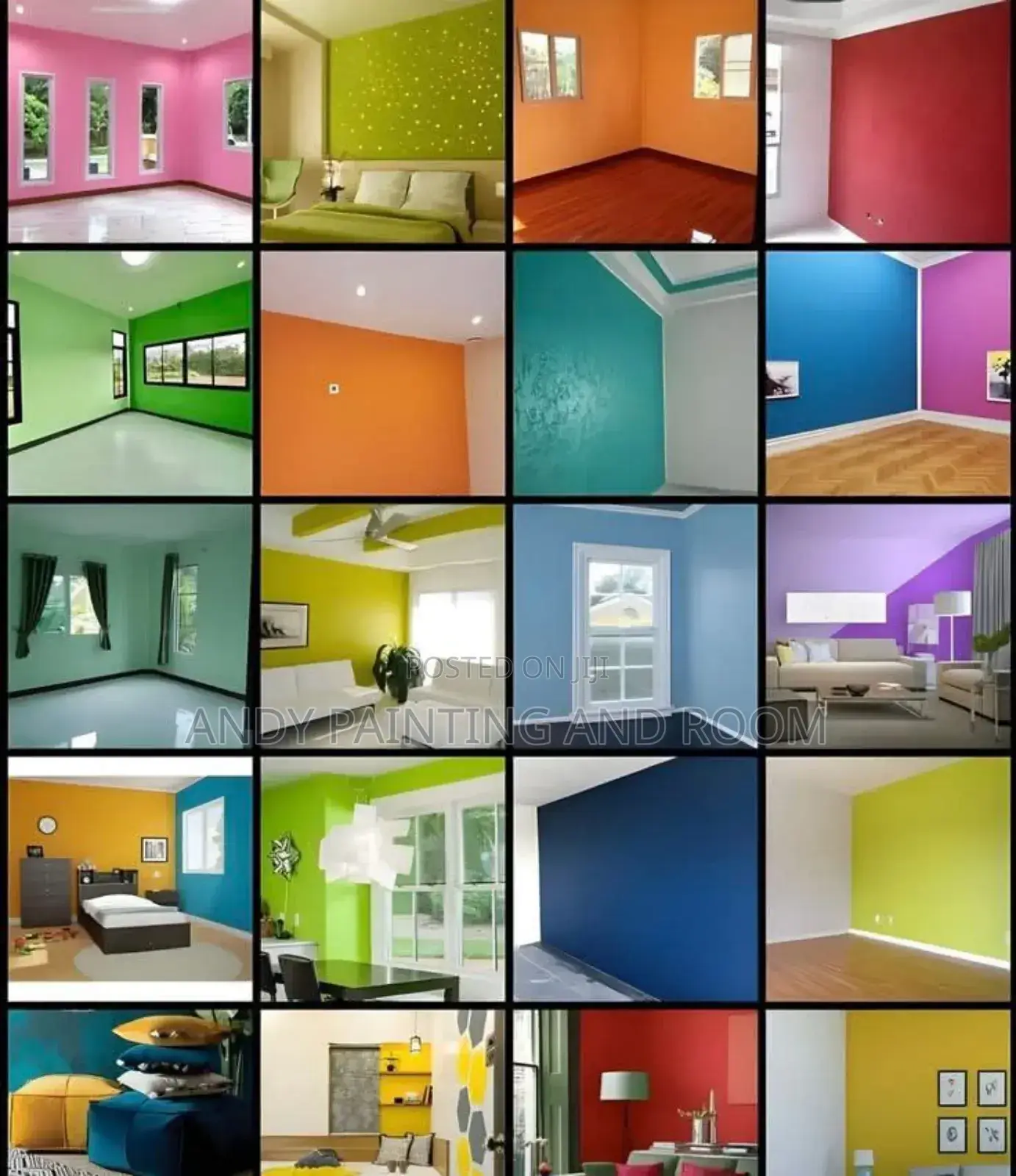 Best Choice 3d Painting and House Painting