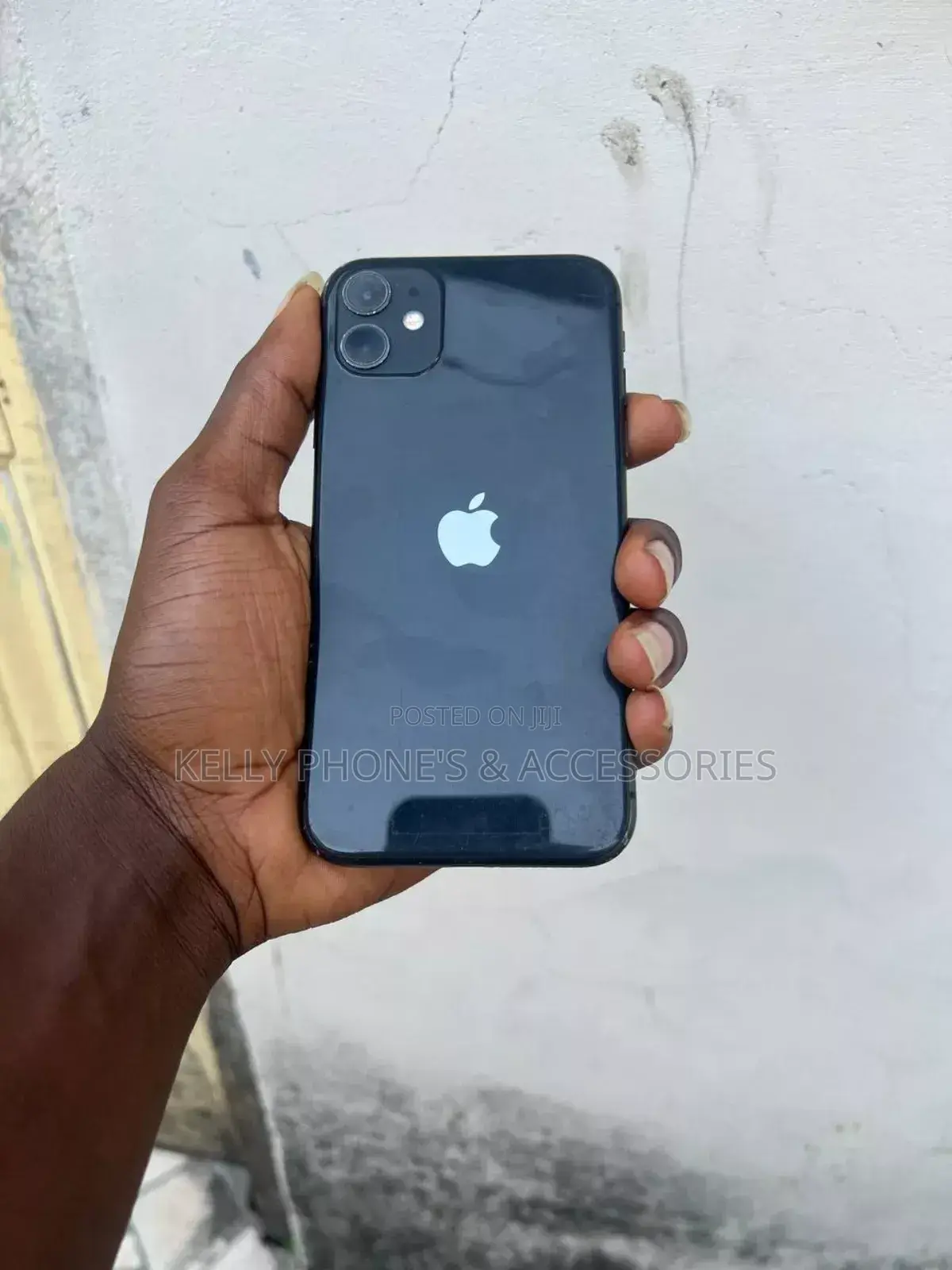 New Apple iPhone 11 128 GB Black