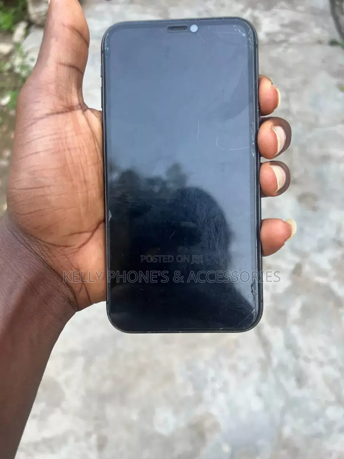 New Apple iPhone 11 128 GB Black