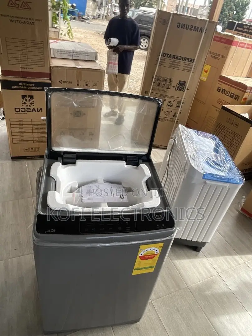 TCL Aquablade Supreme 11kg Elite Laundry System