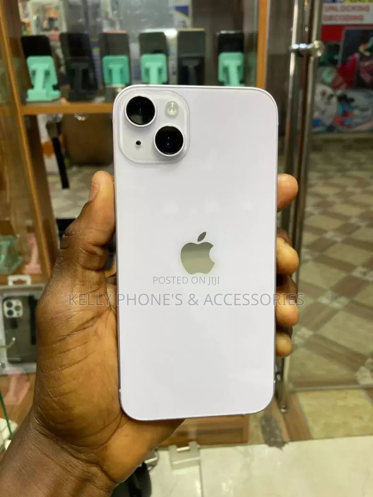 Apple iPhone 14 Plus 256 GB White