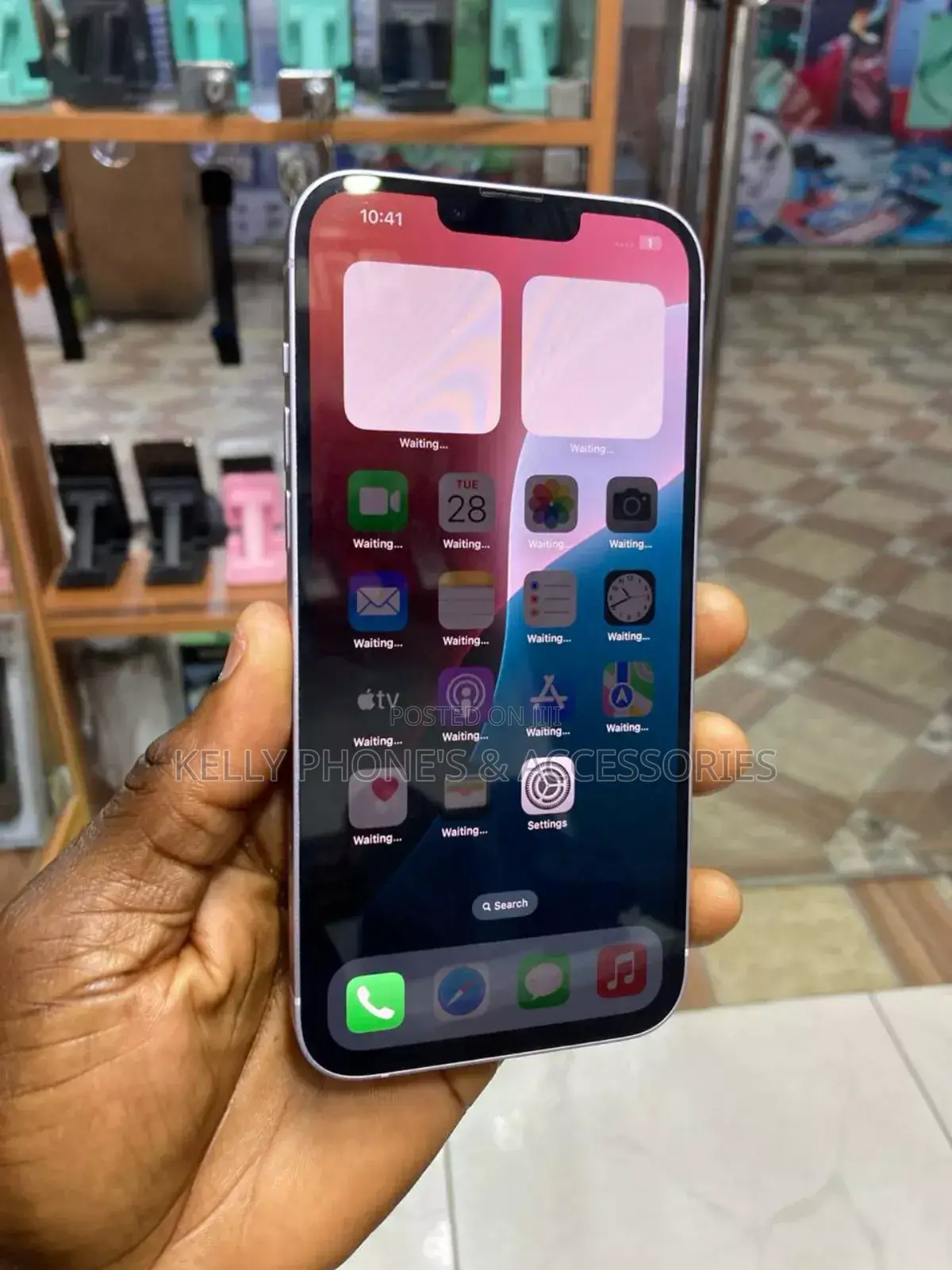 Apple iPhone 14 Plus 256 GB White