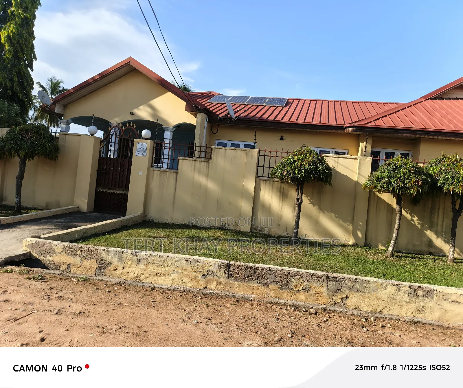 6bdrm House in Teshie Nungua Estate for sale