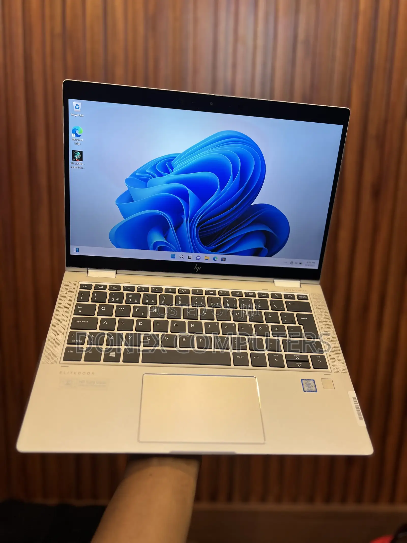 Laptop HP EliteBook X360 1030 G4 16GB Intel Core I5 SSD 256GB