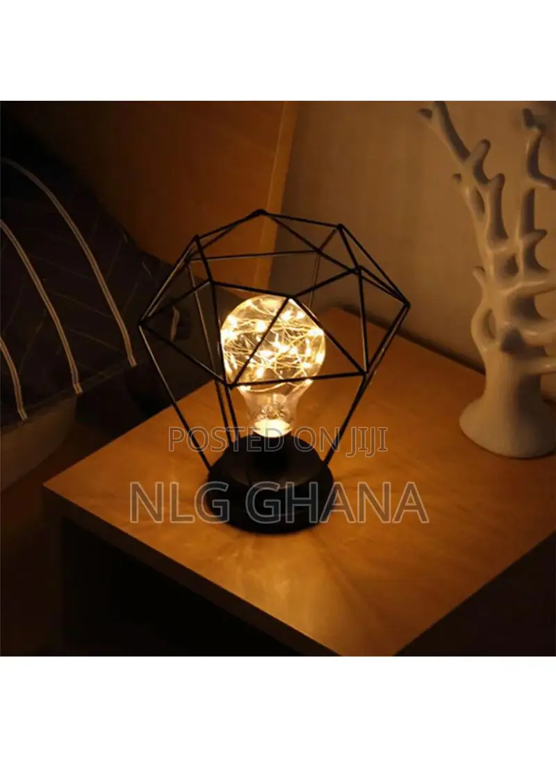 Retro Led Light Bulb Desktop Pendant Lamp Night Light. Tvx13296