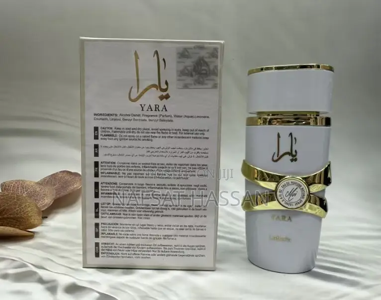 100ml Yara Eau De Parfum