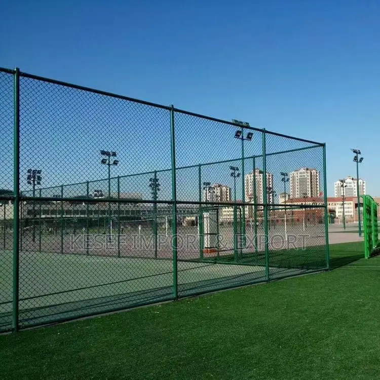 Iron Mesh Fence Astro Turf Fence