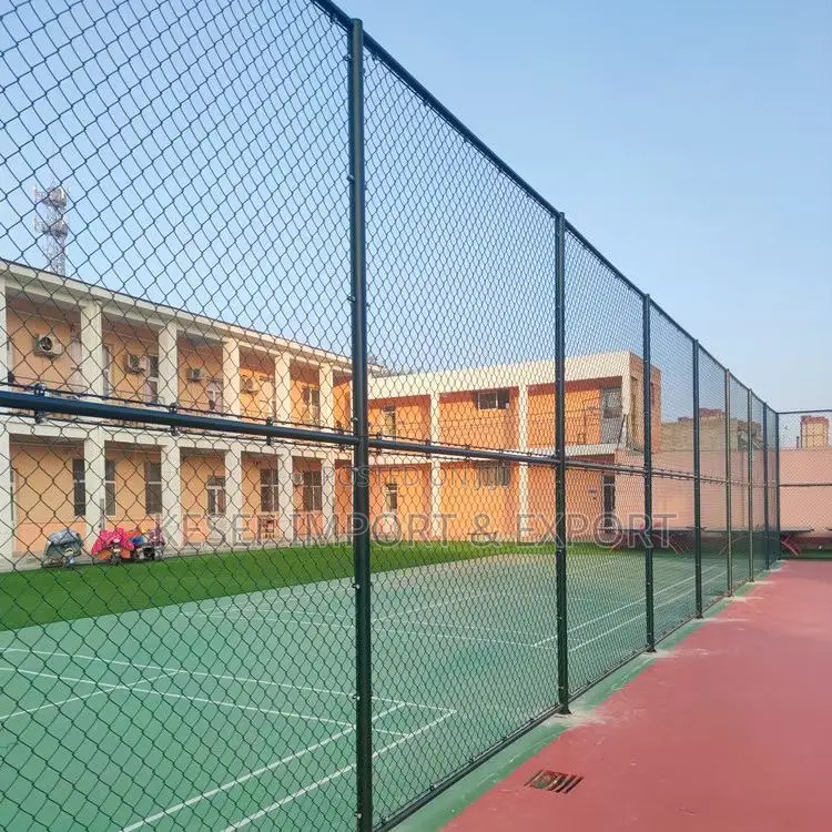 Iron Mesh Fence Astro Turf Fence