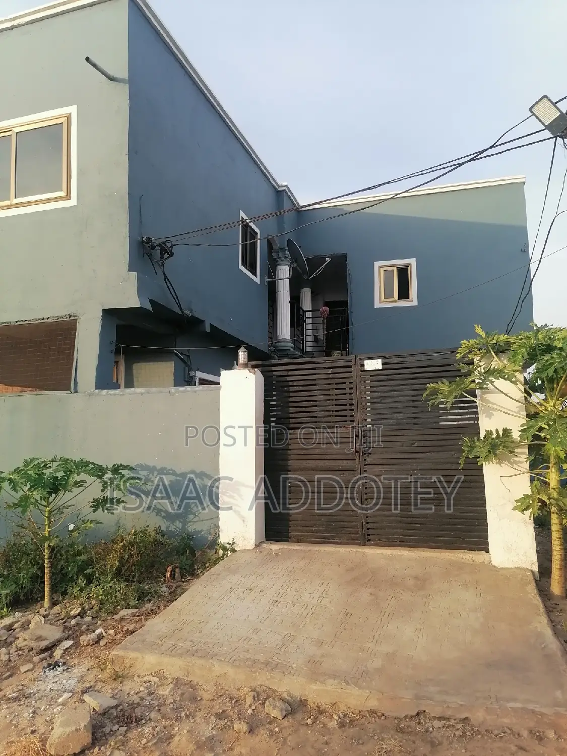 1bdrm Apartment in Nungua Katamanton, Spintex for rent