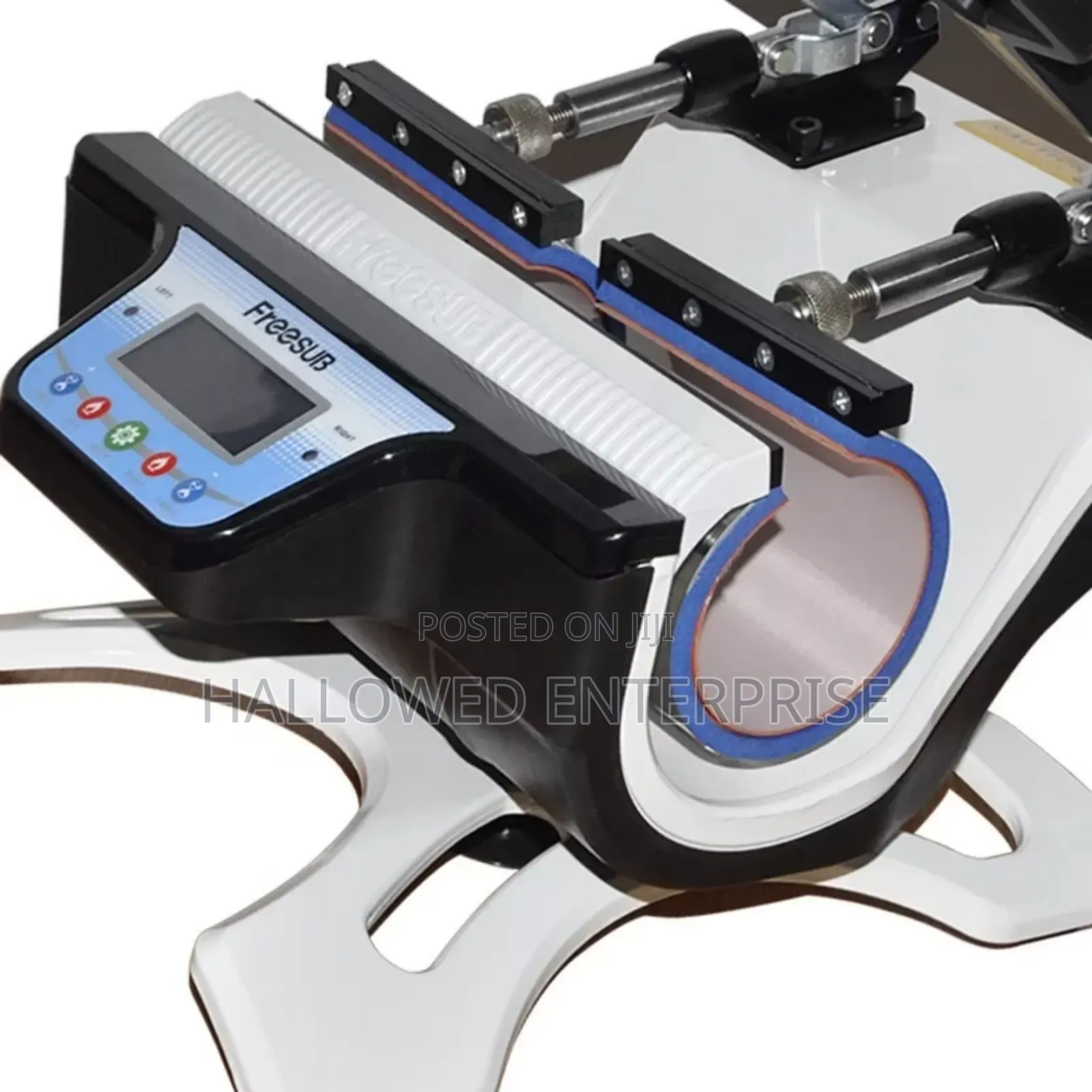 St-201 Double Station Mug Heat Press