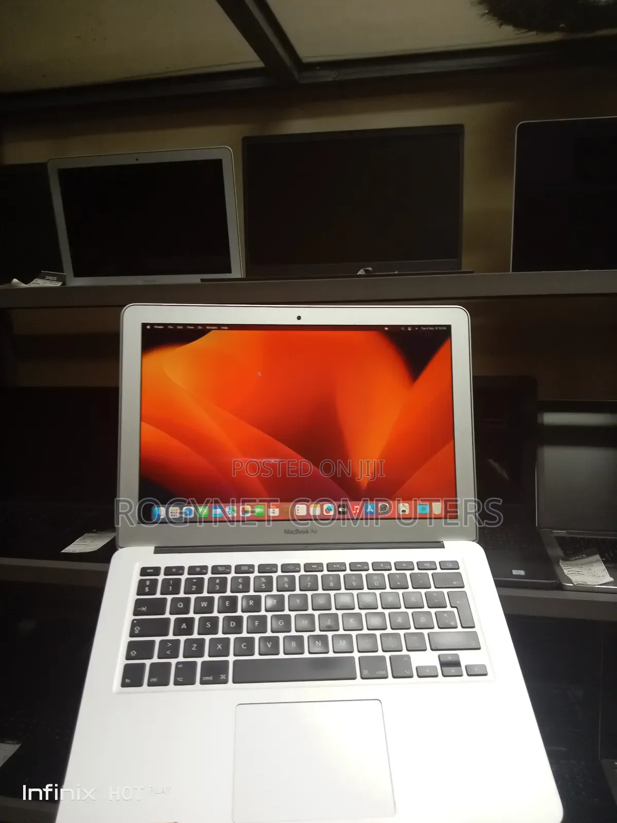 Laptop Apple MacBook Air 2014 8GB Intel Core i5 SSD 256GB