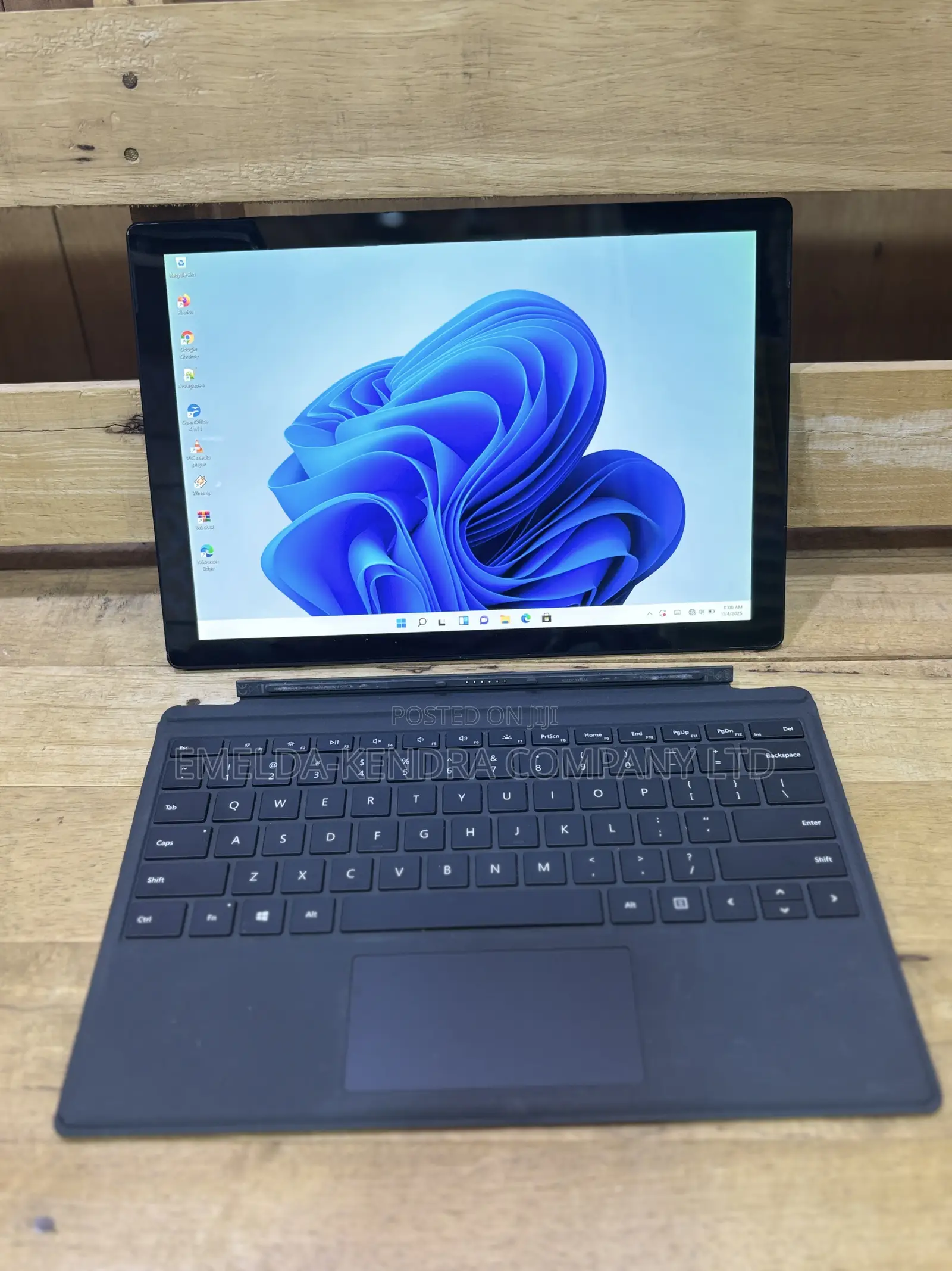 Laptop Microsoft Surface Pro 7 8GB Intel Core I5 SSD 256GB