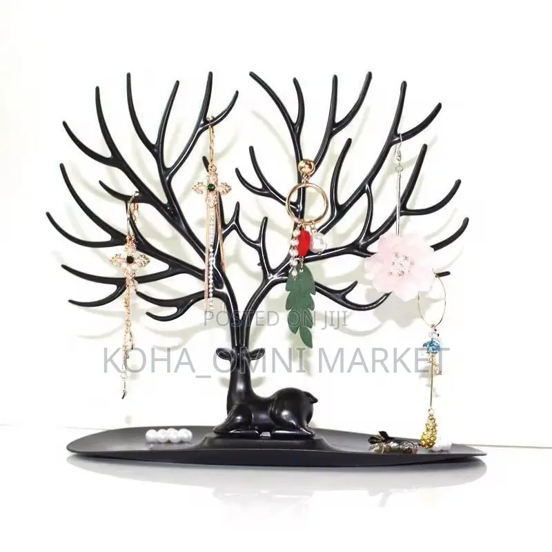 Necklace and Ring Stand
