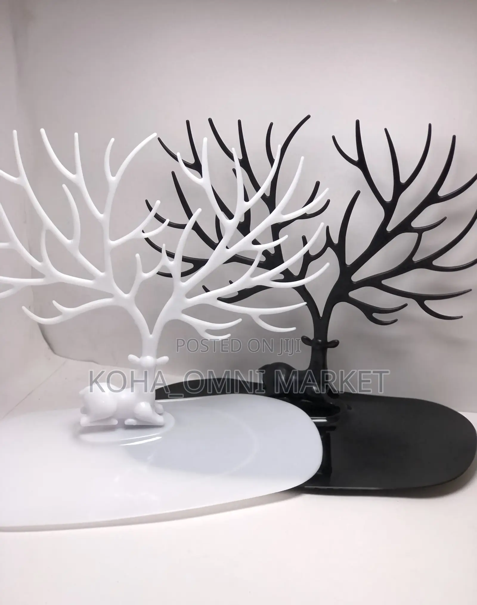 Necklace and Ring Stand