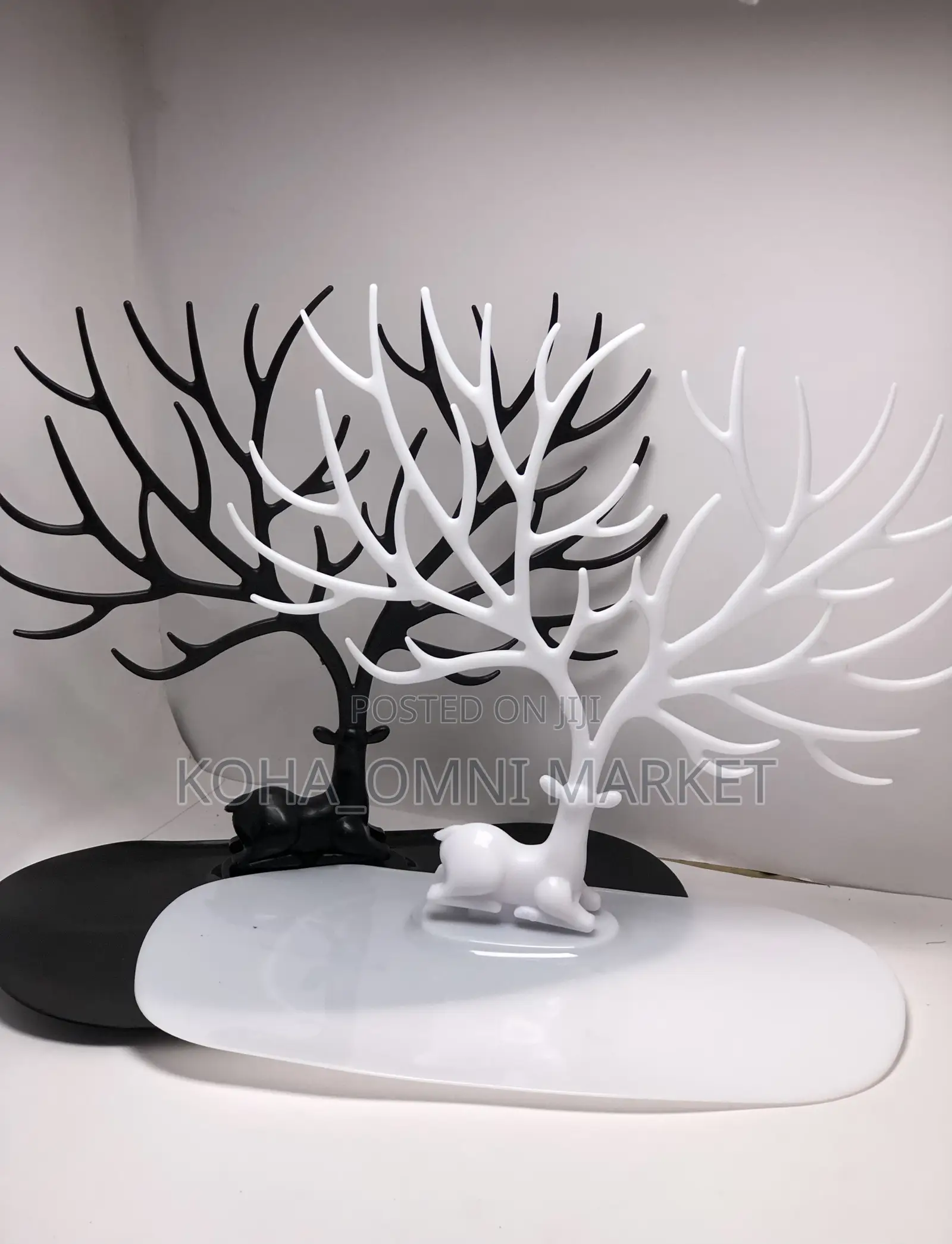 Necklace and Ring Stand