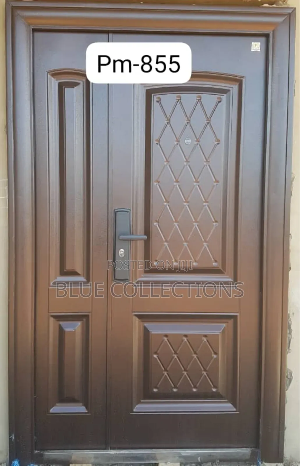 Paladin Security Doors