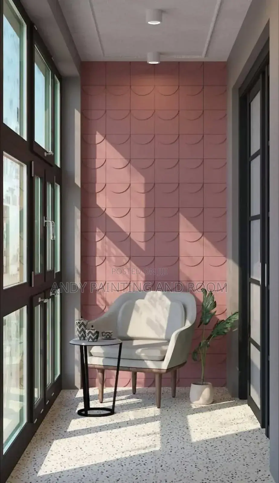 Top Notch 3d Wall Panels Installation