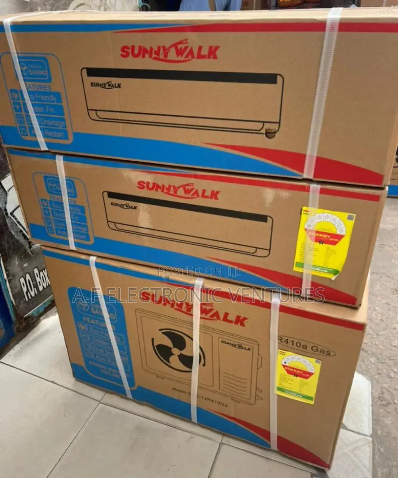 Sunnywalk 1.5hp Split Air-Conditioner
