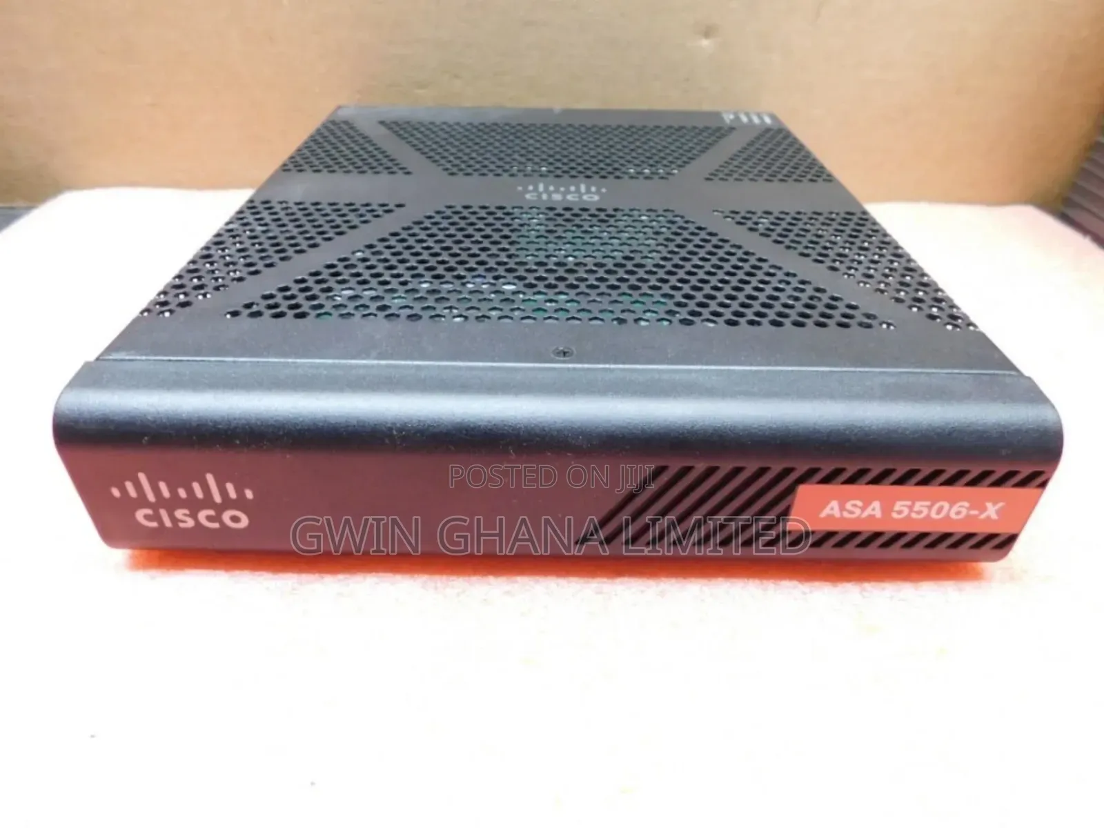 Cisco Asa 5506-X Firewall - Model Asa5506 Next Gen Firewall