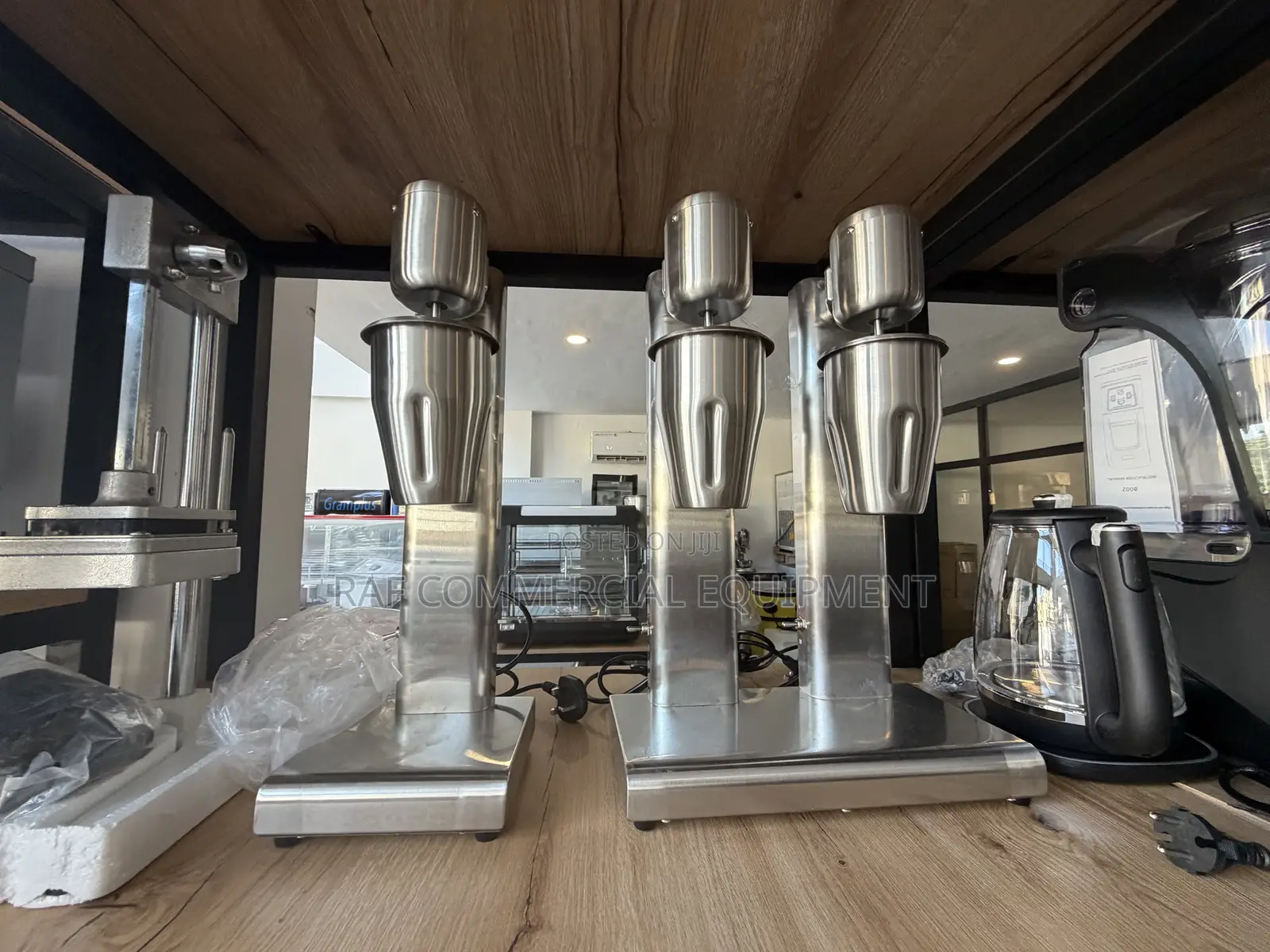 Commercial Milkshake Machine
