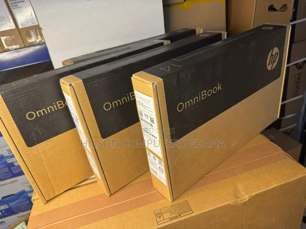 New Laptop HP OmniBook X Flip 16" 16GB Intel Core Ultra 7 SSD 512GB