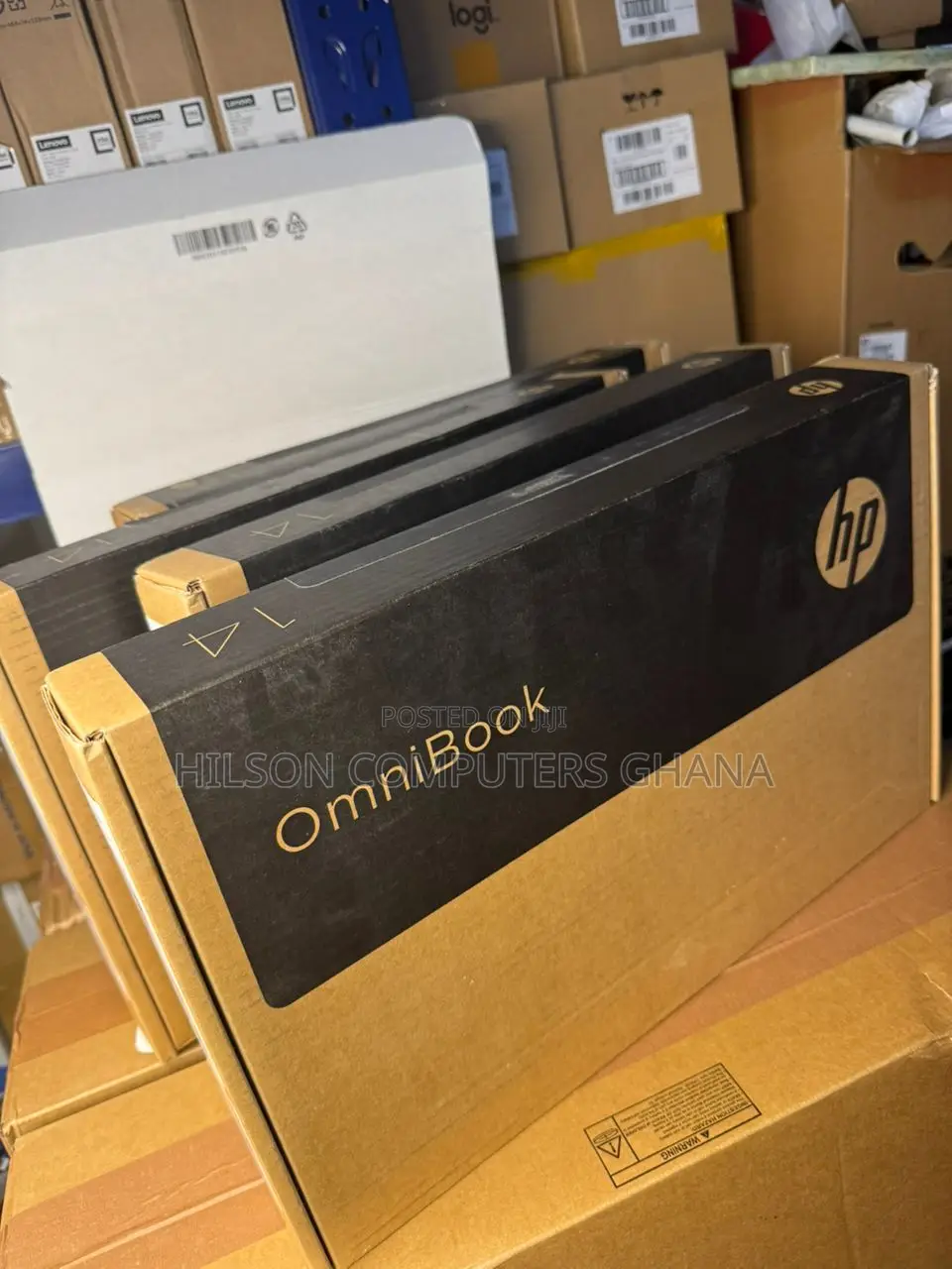 New Laptop HP OmniBook X Flip 16" 16GB Intel Core Ultra 7 SSD 512GB