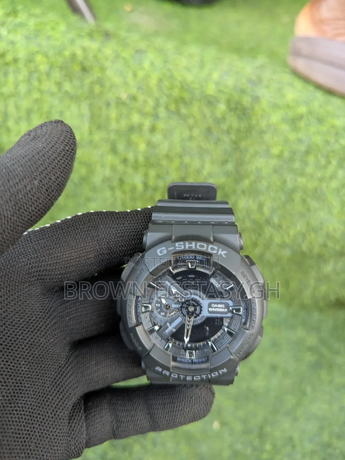 Original Casio G Shock (Pre-Owned)