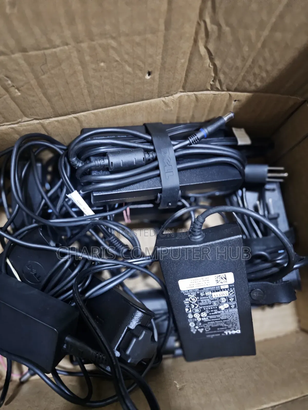 Dell 130 Watts Big Pin Charger