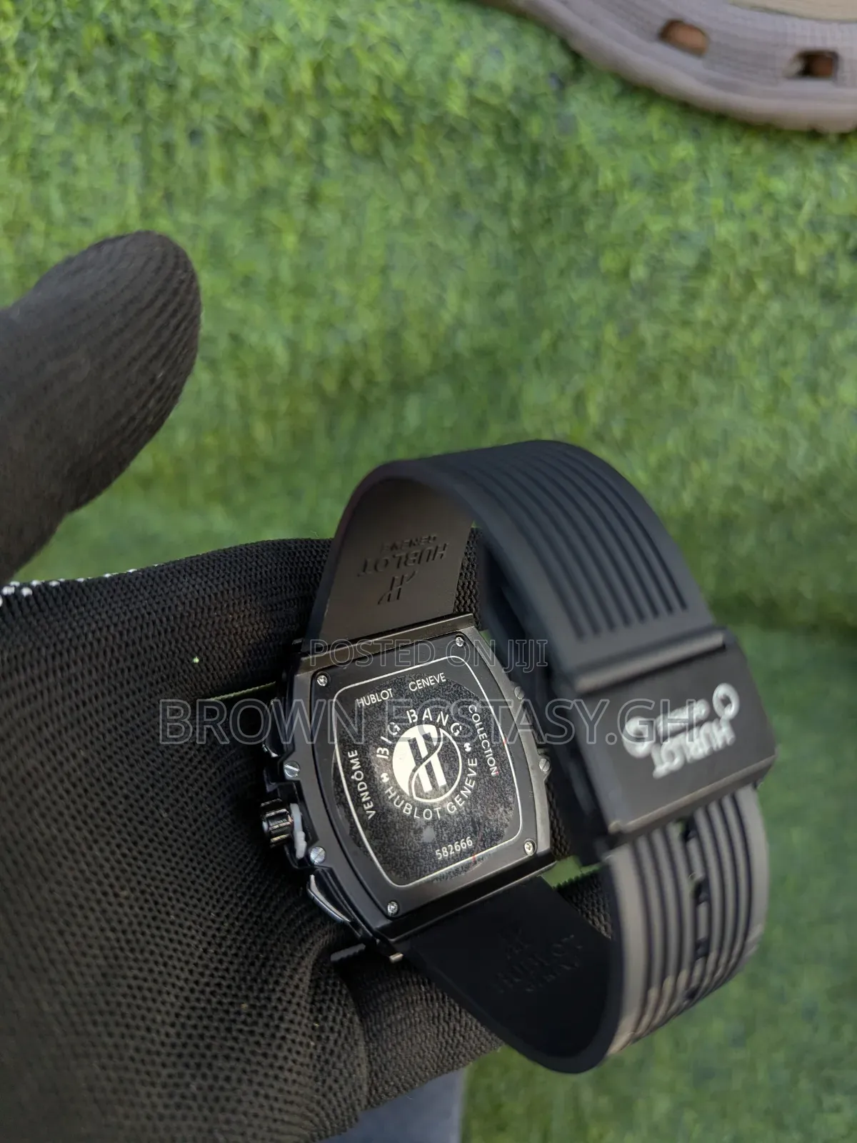Hublot Spirit Of Big Bang All Black Watch