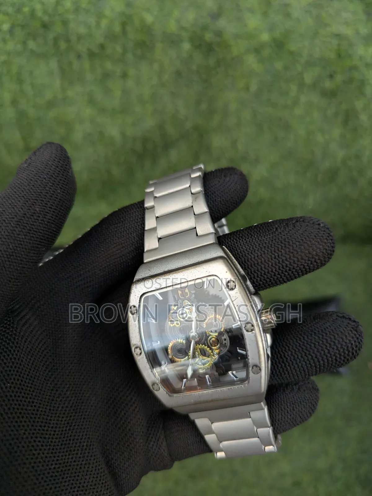 Nepic Skeleton Watch (Pre-Owned)