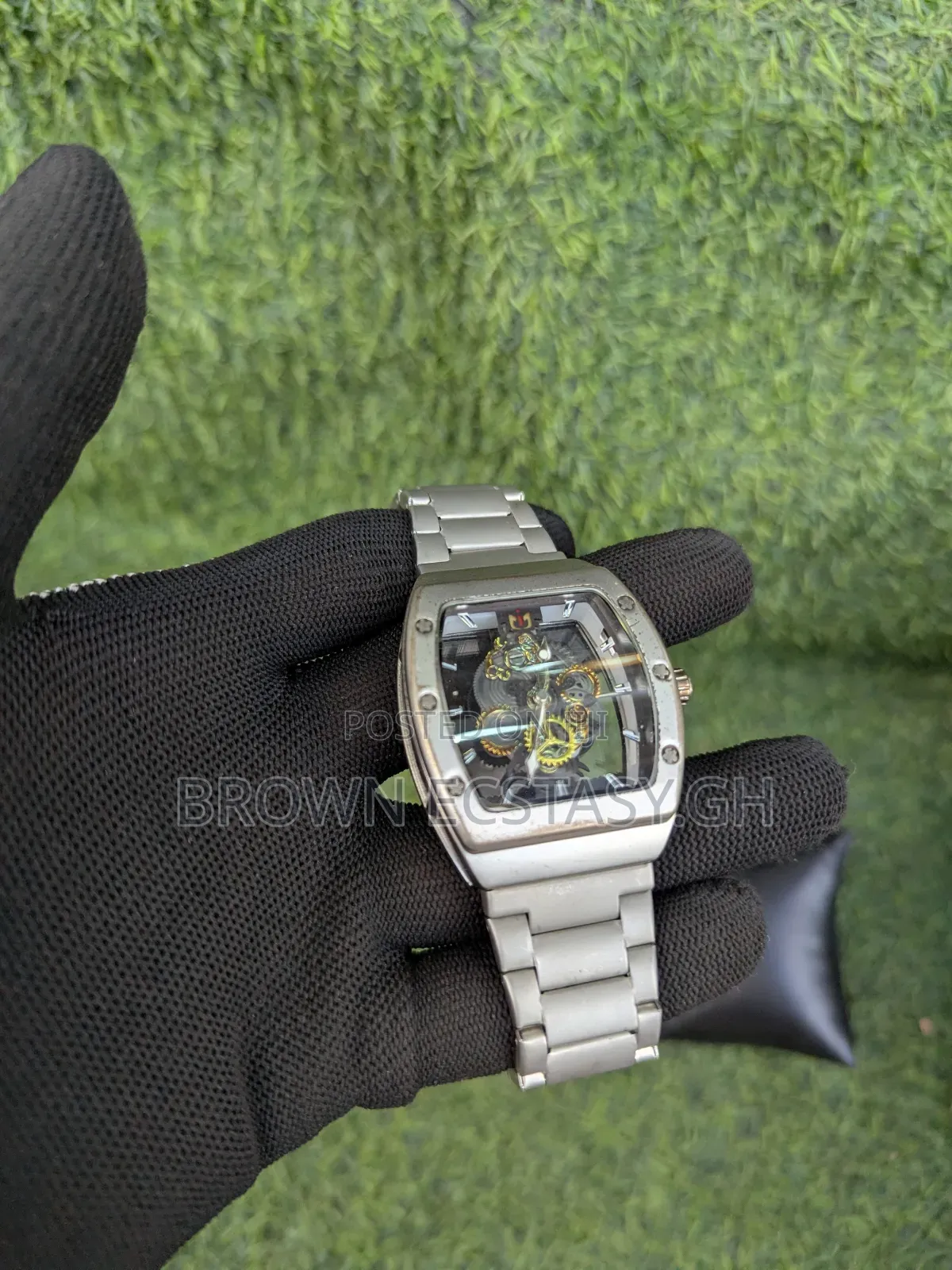 Nepic Skeleton Watch (Pre-Owned)