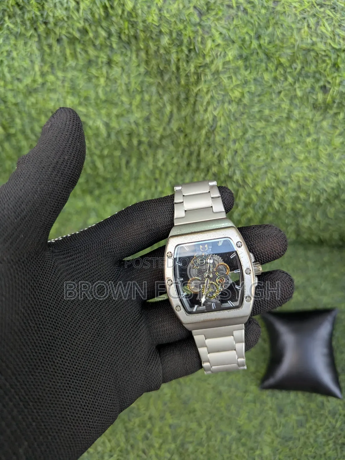 Nepic Skeleton Watch (Pre-Owned)