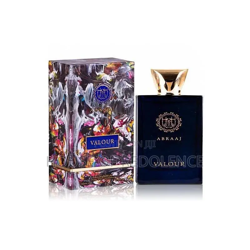 Abraaj Perfumes ( Revere, Momento, Valour, Viking & Brackish) Edp