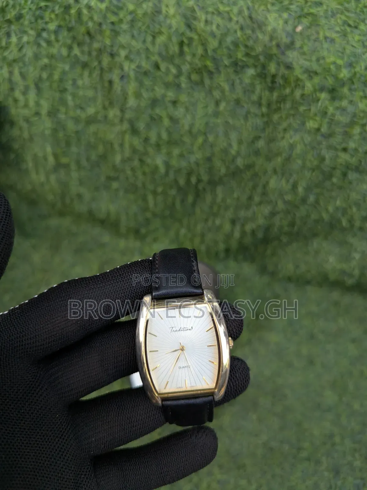 Original Traditional Watch (Us Used)
