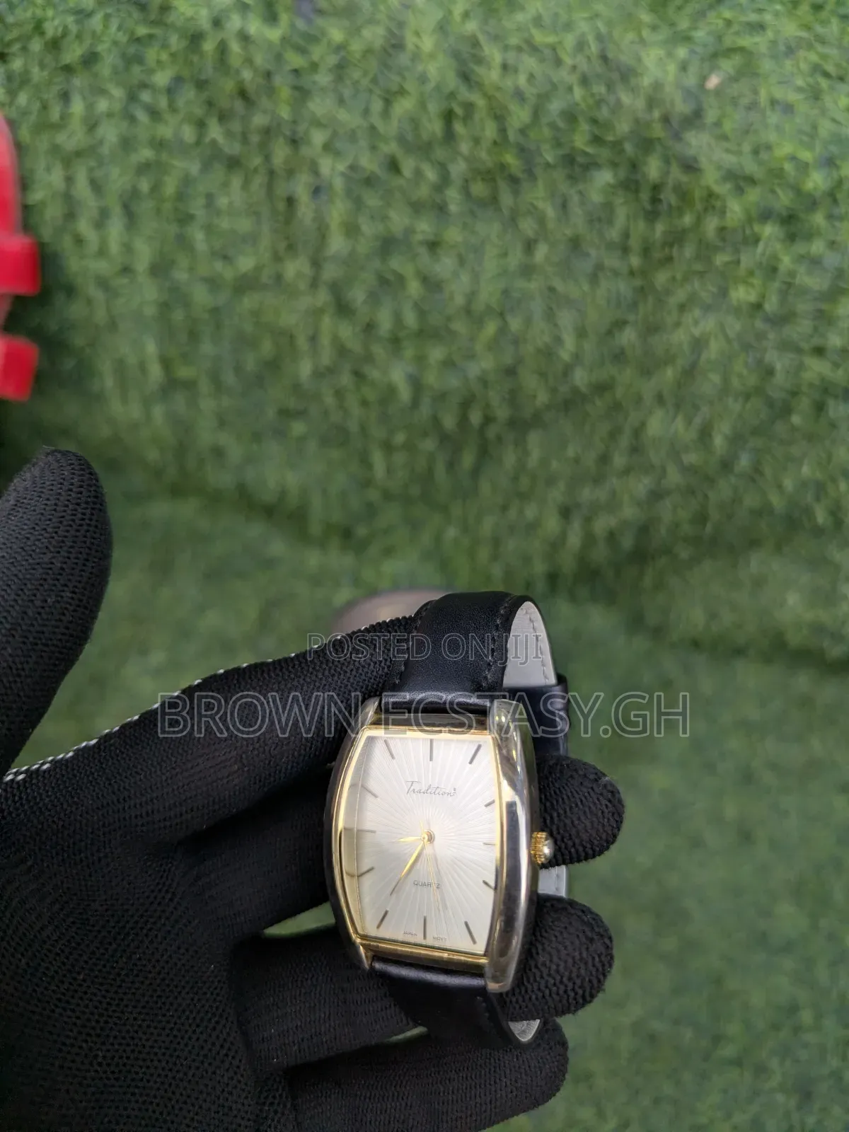 Original Traditional Watch (Us Used)