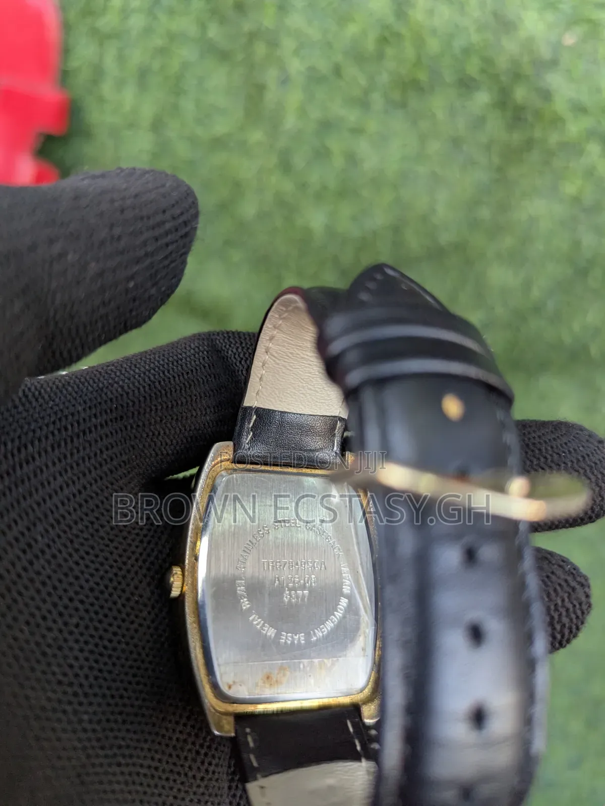 Original Traditional Watch (Us Used)