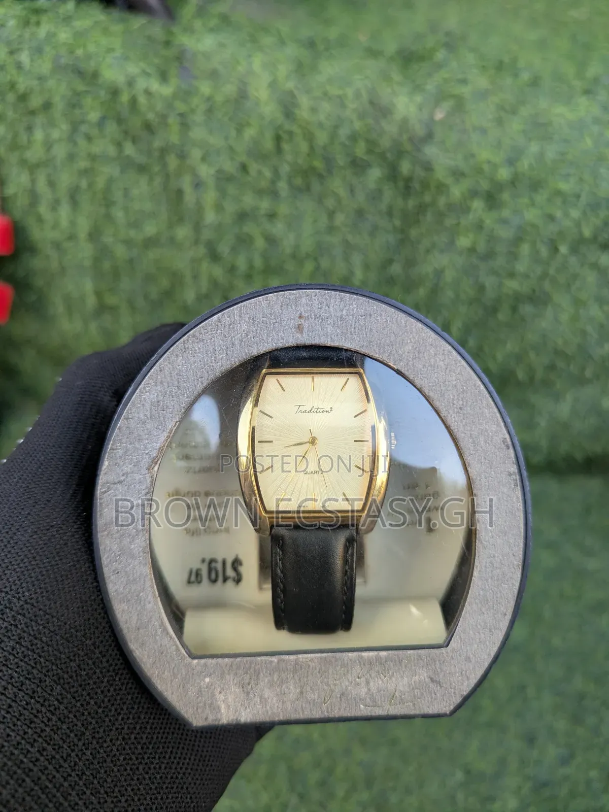 Original Traditional Watch (Us Used)