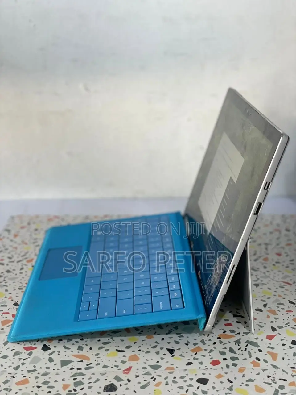 Laptop Microsoft Surface Pro 8GB Intel Core M3 SSD 128GB