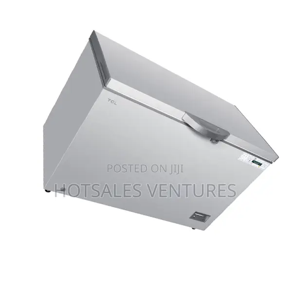 Buy TCL 380 Litre Chest Freezer, Single Door, Super Freezer -F494cfsl