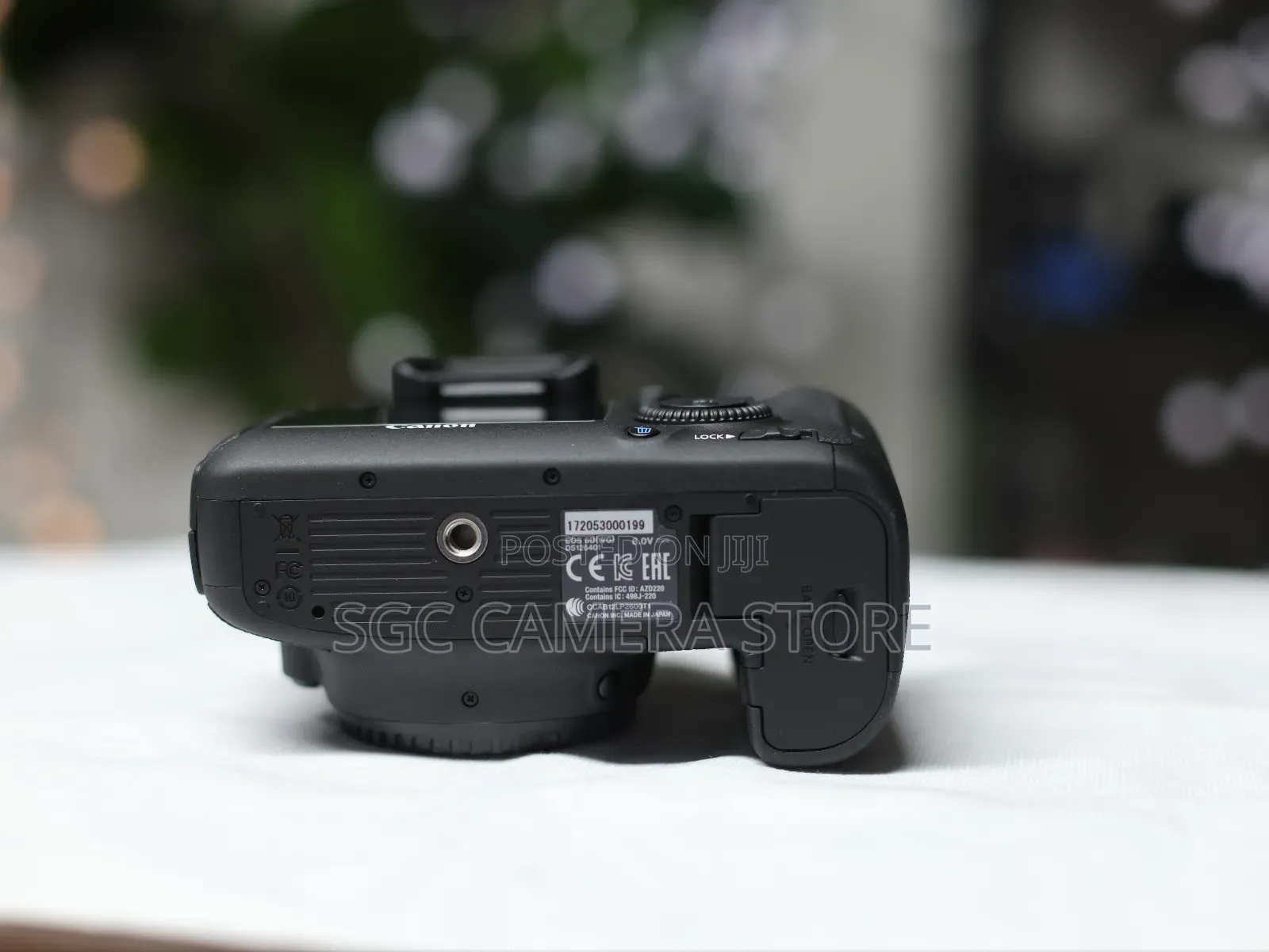 Canon Eos 6d (Wg) /Home Used / Excellent Condition / 8 Months Warranty