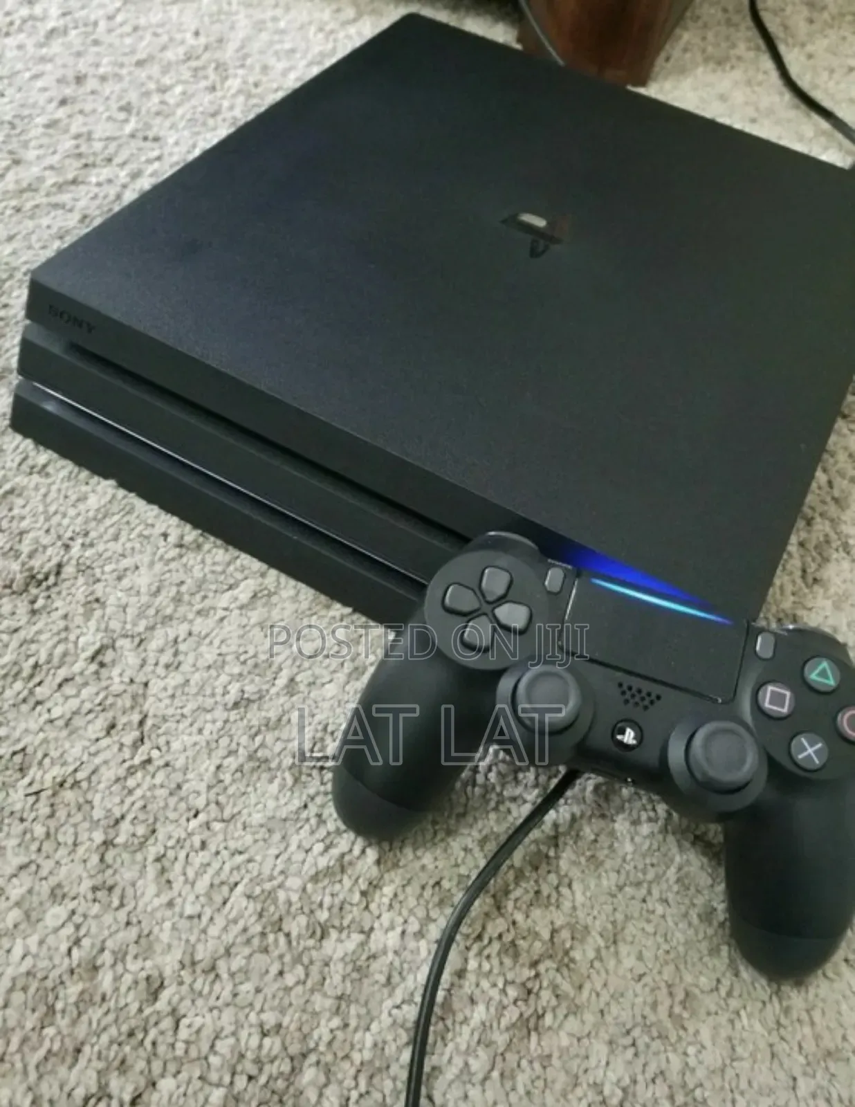 Ps4 Pro Jailbroken With 15games