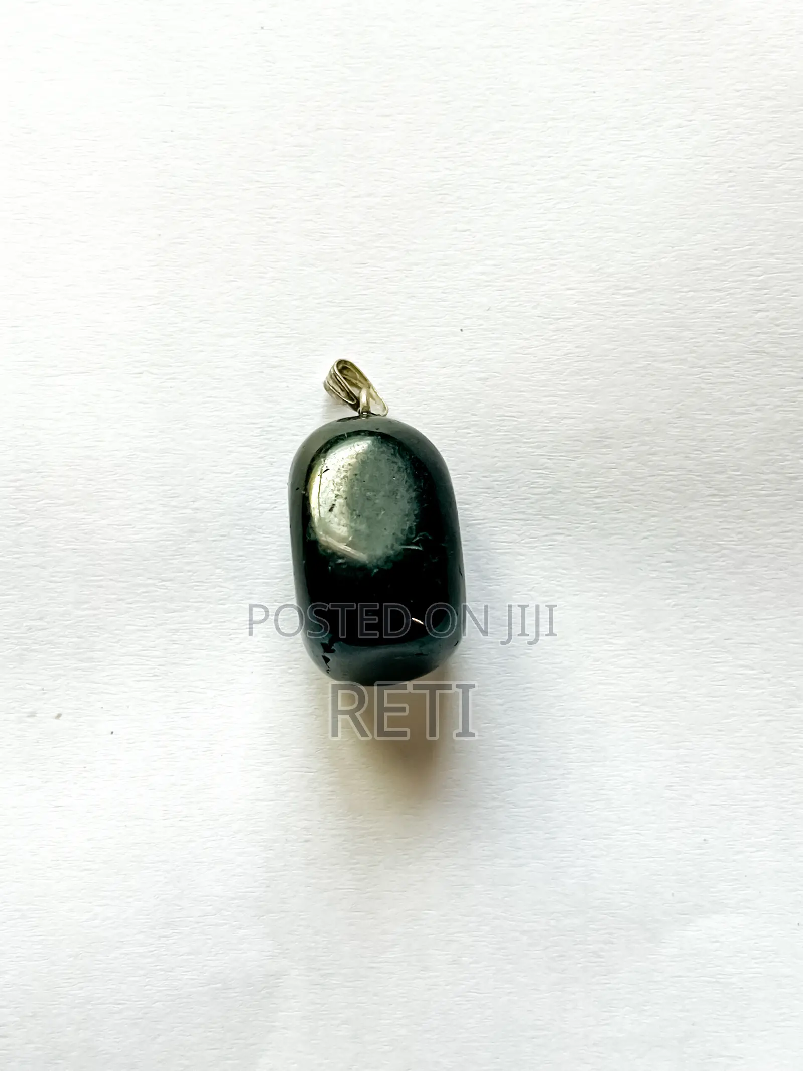 Jet Stone ( Like Amber, Pulls Out Bad Energy From You Into Itself )