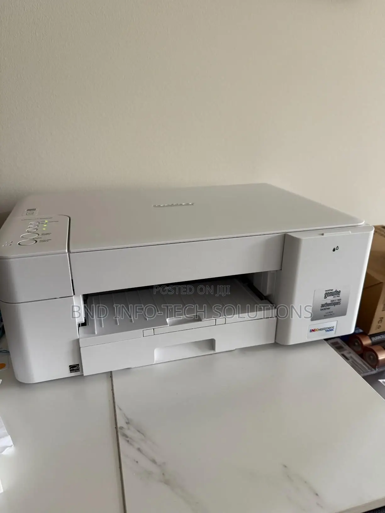 Brother MFC-J1205w Inkvestment