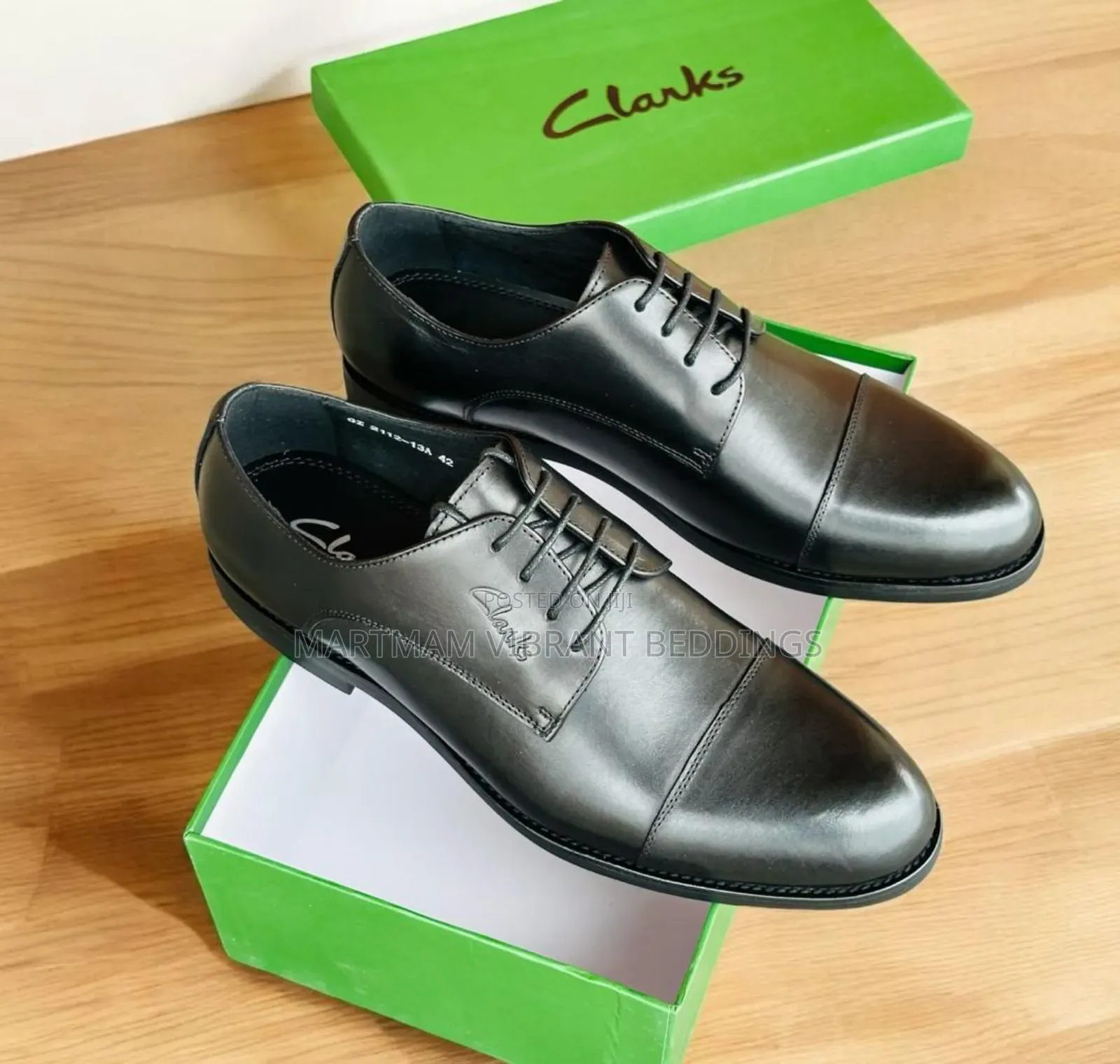 Executive Clanks Leather Shoe for Men