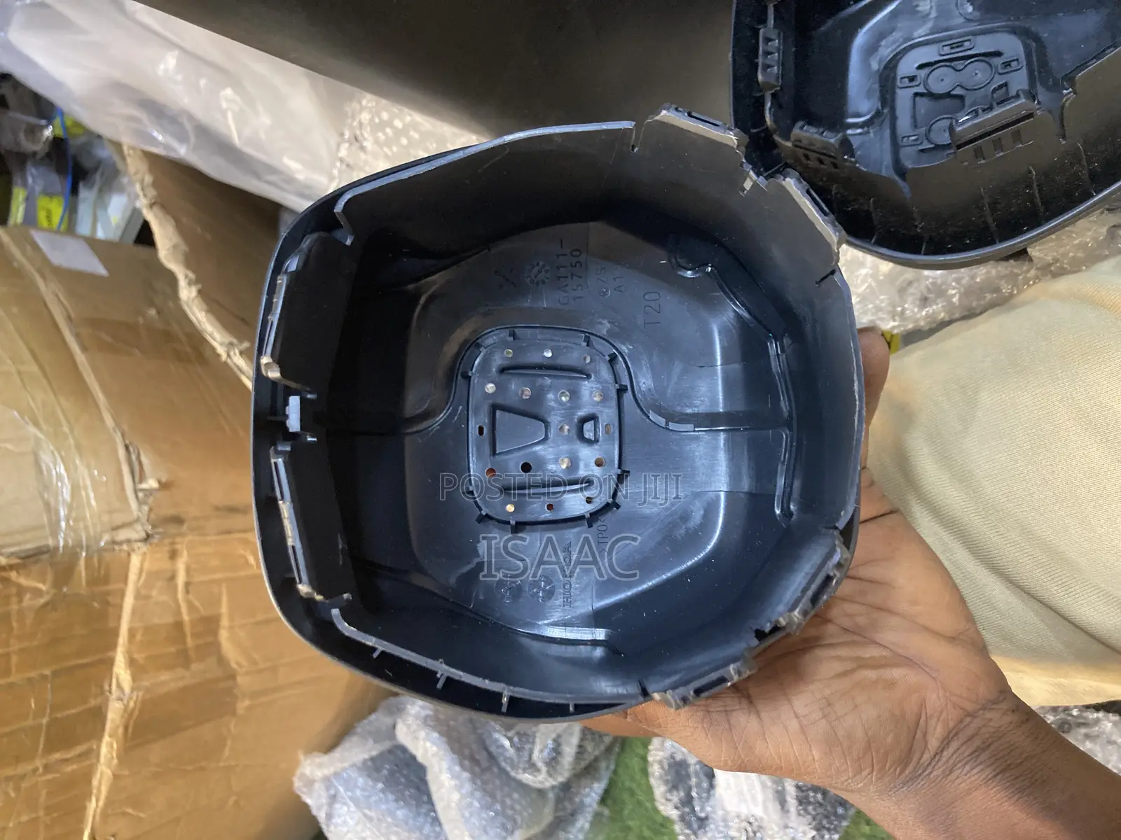 Civic 2023 Airbag Cover